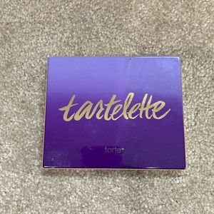 Tartelette clay matte palette eyeshadow